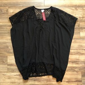 BRAND NEW TARGET SWIM/BEACH COVERUP